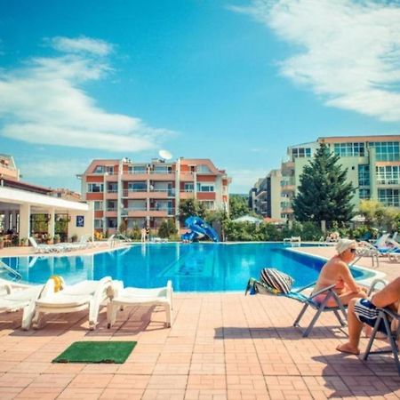 Sunny Fort Private Apartment Солнечный берег Экстерьер фото