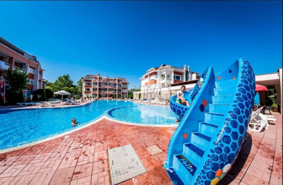 Sunny Fort Private Apartment Солнечный берег Экстерьер фото