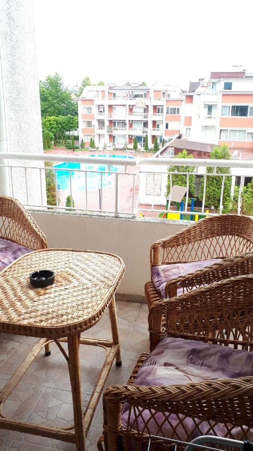 Sunny Fort Private Apartment Солнечный берег Экстерьер фото