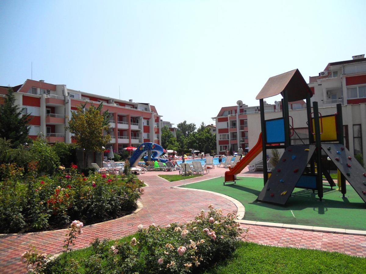 Sunny Fort Private Apartment Солнечный берег Экстерьер фото