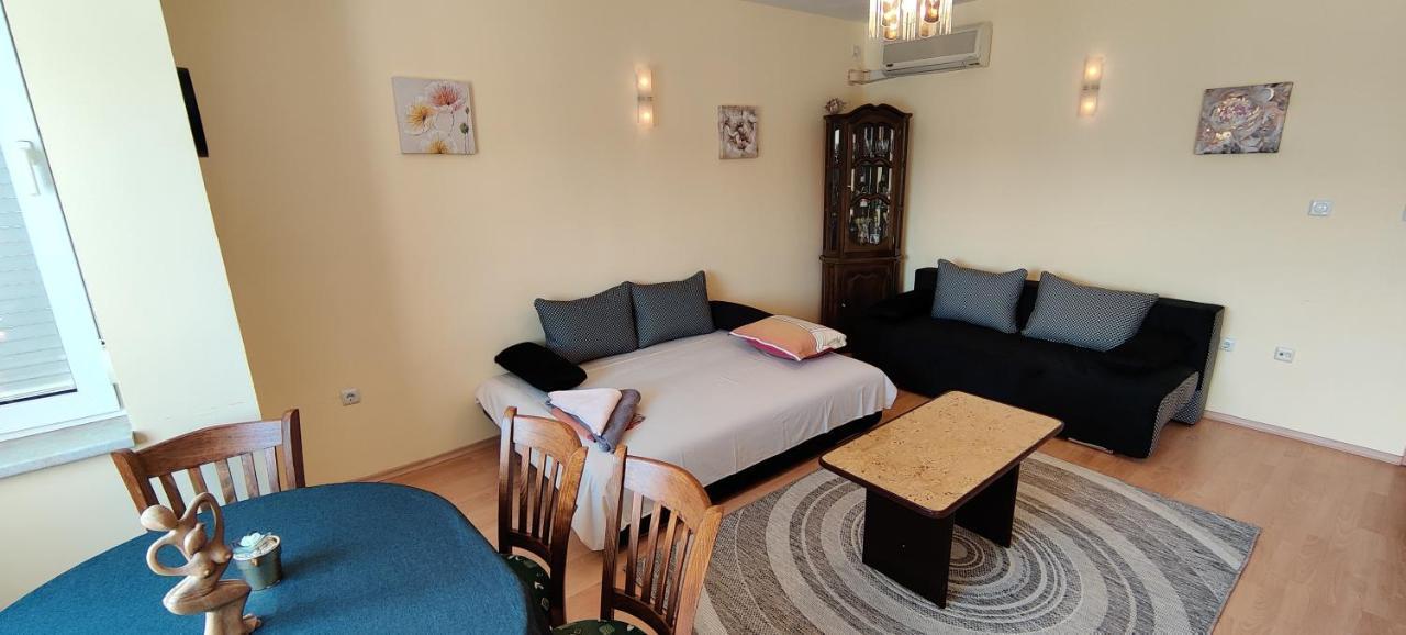 Sunny Fort Private Apartment Солнечный берег Экстерьер фото