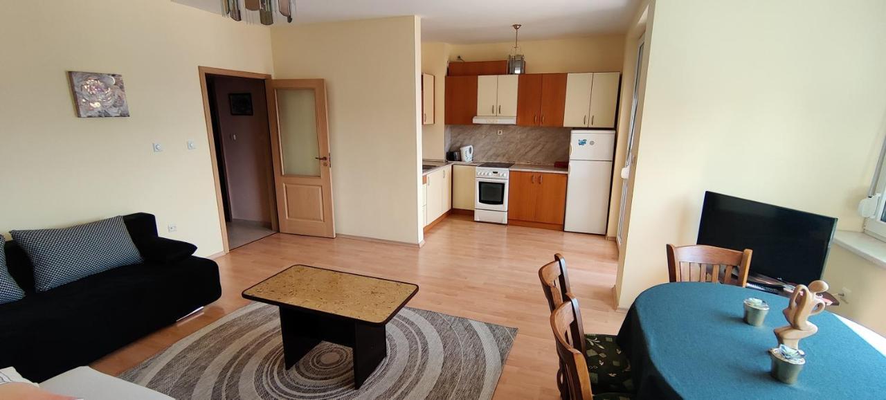 Sunny Fort Private Apartment Солнечный берег Экстерьер фото
