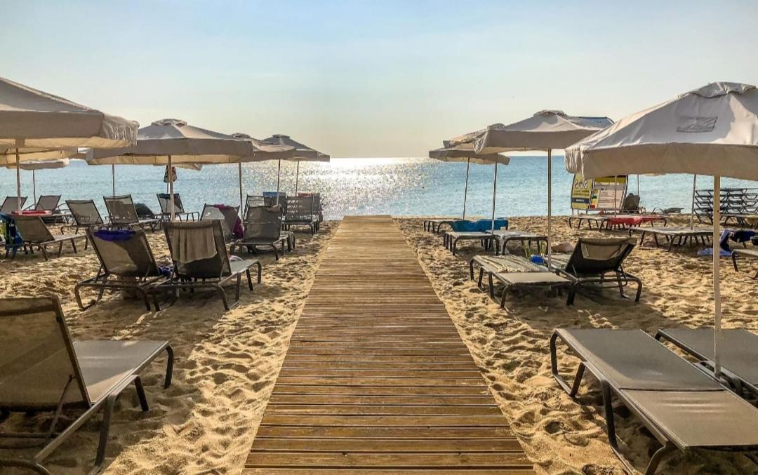 Sunny Fort Private Apartment Солнечный берег Экстерьер фото