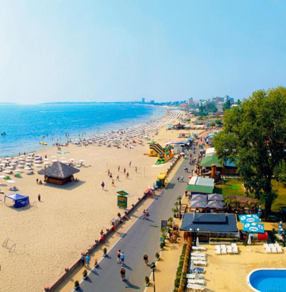 Sunny Fort Private Apartment Солнечный берег Экстерьер фото